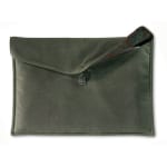 Filson Otter Green Tweed Laptop Sleeve FIL-70095-OT