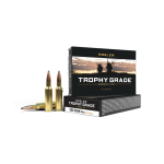 Nosler Trophy Grade TGA - 300 SAUM 165g PT SP (20ct) Ammunition 60061