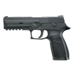 Full Size, Black Nitron Finish, 9mm, SLITE Night Sights, Subcompact Caliber X-CHANGE Kit 250F-9-2SUM