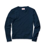 Filson Mens XS Navy Hunters Crew Shirt 10391-NA