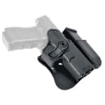 Sig Glock RHS Paddle Retention Holster w/ Mag Pouch