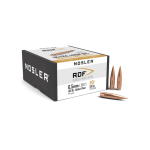 Nosler RDF RDF - 6.5mm 130g HPBT (100ct) Bullets 53505