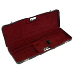 Negrini One Shotgun Two Barrels 36.5" Case Black/Red 1653LR/5003