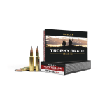 Nosler Trophy Grade (Long Range) TGA - 308 Win 168g ABLR SP (20ct) Ammunition 60101
