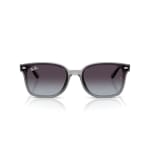 Ray-Ban Transparent Grey Grey Gradient 0RB4461D-64508G64