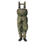 Filson SM River Green Pro Guide Waders 10166