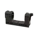 Spuhr Steel Side Clamp Picatinny Scope Mount 34mm H38mm/1.5" 3MIL PIC Gen3 SP-4302CM