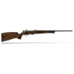 Anschutz 1727 F .17 HMR German Walnut 22" Bbl Rifle w/2-Stage Trigger 013139