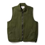 Filson Moleskin Vest/Liner DarkOlive XXXL FCO-000263 FIL-10035-DarkOlive-XXXL