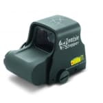 Zombie HWS. Single CR123 battery, Biohazard reticle with 65MOA ring and 1MOA dot PN XPS2-Z XPS2-Z