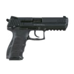 HK P30LS V1S 40 S&W black with 10 round magazine MPN 734002LS 734002LS
