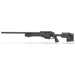 Accuracy International AT Black Rifle 6.5CM Fixed LH