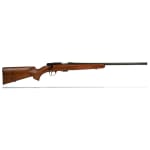 Anschutz 1717 D .17 HMR Walnut Classic 23" Bbl Rifle w/Single-Stage Trigger 006677