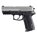 Sig SP2022 Diamond Plate 9mm Pistol E2022-9-DP
