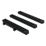 Talley Saddle Mount Base for Blaser w/ 3 Pic Rails