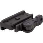 ADM AD-T1 Aimpoint T1/T2 Low Micro Red Dot Mount w/QD TAC Lever AD-T1-L-TAC