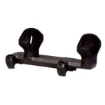 Blaser Quick Detach Saddle Mount with 1" alloy rings - Standard-UA651