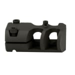 Muzzle Brake for Sako TRG or Blaser Tac 2 .338 Lapua Sig Dark Grey