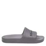 Under Armour Men's ARMR Slide Lite Sandals Titan Gray/Black 6007528-02400 - Main Image
