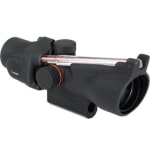 Trijicon TA50R-4 ACOG 3x24 Dual Illum Red Crosshair - Trijicon ACOG