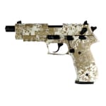 DESERT DIGITAL, Desert Digital Camo Finish, Threaded Barrel MOS-22-DD-TB