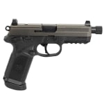 FN FNX-45 Tactical BLK/GRY DA/SA 3-Dot Sights 66-100034