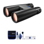 Zeiss Conquest HDX 15x56 Bino with Lens Cleaning Kit Bundle 525636-0000-000-Zeiss-KIT-2390-186 - Main Image