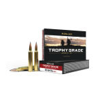 Nosler Trophy Grade (Long Range) TGA - 300 RUM 210g ABLR SP (20ct) Ammunition 60129