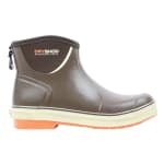 Dryshod Seamonster FLX Ankle Brown/Orange Size 13 Boots SMX-MA-BR-M13