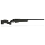 Sako TRG 42 338 Lapua Fixed Stock Sig Dark Grey Cerakote
