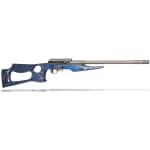 Volquartsen Deluxe 22 LR Blue Thumbhole Rifle VCD-LR-BL-LTH