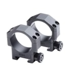 Badger Ordnance 34mm Standard 1.125" Steel Ring Set 306-61