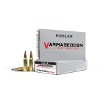 Nosler Varmageddon VGA - 221 Rem Fireball 40g VG FBT (20ct) Ammunition 65125
