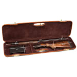 Negrini One Shotgun 36.5" Case Green/Brown 1607SLX/4712