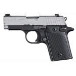 Sig P938 AG 9mm Pistol 938-9-AG-AMBI