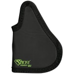 Sticky Holsters Optics Ready IWB/Pkt & Ambi Glock 42/43(X)/26/27, Ruger Max9, S&W Shield Plus/X, SCCY CPX-RD, Sig P365X Sticky Holster OR-5