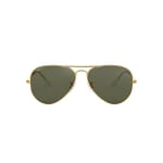 Ray-Ban Aviator Large Metal Arista Green Polarized 0RB3025-0015855