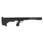 Desert Tech SRS A1 Blk-Blk Rifle Chassis