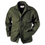 Filson 46 Forest Green Mackinaw Cruiser 10043