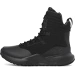 Under Armour Men's Micro G Stellar Zip Military/Tactical Boots Black/Anthracite 3028313-00100 - Main Image