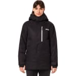 Oakley Women's Blackout XXS Snow TNP TBT Insulated Jacket FOA500472-02E-XXS - Main Image
