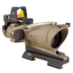 Trijicon ACOG 4x32 .223 Green Crosshair Dark Earth TA31-ECOS-G