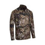 Pnuma Outdoors Renegade Swift Quarter-Zip, Caza OV Camo 2XL RS-QZ-OV-2XL