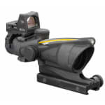 Trijicon ACOG 4x32 .223 Amber Crosshair TA31RMR-A