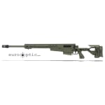 Accuracy International AX 338 Sage Green 27 inch barrel std brake Left Hand