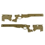 Accuracy International AICS SA 2.0 FDE Stock Sides