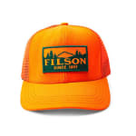 Filson Logger Mesh Cap Blaze Orange 30237