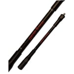 CF Hunter Bars W/ Smac CF .500 Hunter Bars W/Smac 12" Matte Black 3183
