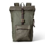 Filson Roll Top Backpack OtterGreen FCO-021338 FIL-70388-OtterGreen-