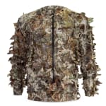 First Lite Men's Phantom 3D Leafy Jacket Specter XL MOPHASPXL